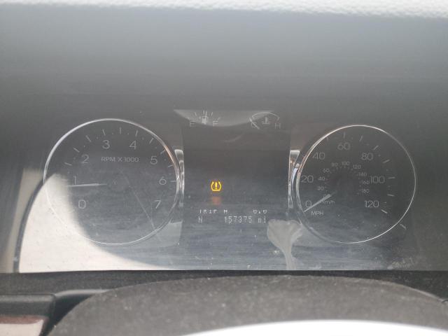 Photo 9 from auction – 2008 LINCOLN MKZ with VIN 3LNHM26T78R607993