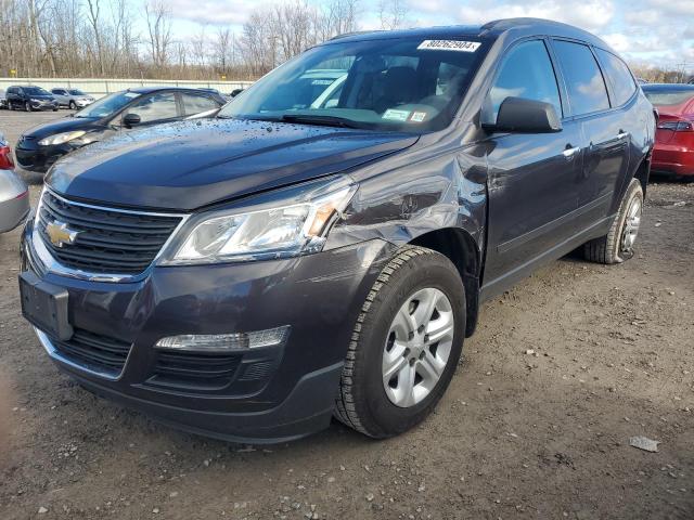 CHEVROLET TRAVERSE L 2014 with VIN 1GNKRFED3EJ215300 - Photo from auction