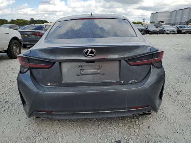 Photo 6 from auction – 2019 LEXUS RC 300 with VIN JTHHA5BC0K5010021