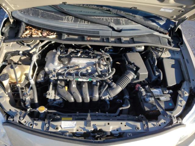 Photo 11 from auction – 2010 TOYOTA COROLLA BA with VIN 2T1BU4EE5AC405254