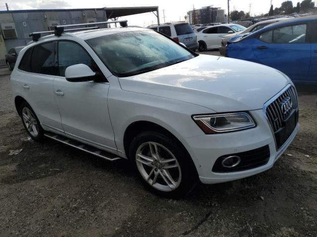 Photo 4 from auction – 2015 AUDI Q5 PREMIUM with VIN WA1LFAFP6FA032406