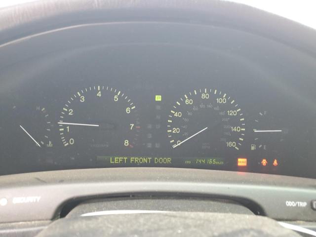 Photo 9 from auction – 1998 LEXUS LS 400 with VIN JT8BH28F6W0111343