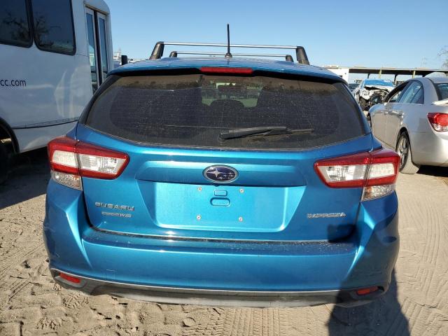 Photo 6 from auction – 2018 SUBARU IMPREZA with VIN 4S3GTAA61J3723516
