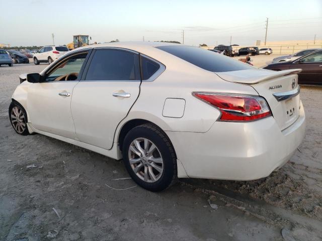 Photo 2 from auction – 2014 NISSAN ALTIMA 2.5 with VIN 1N4AL3AP3EC426589