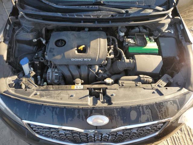 Photo 11 from auction – 2017 KIA FORTE LX with VIN 3KPFL4A72HE033721