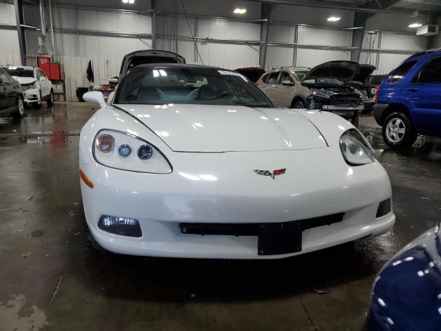 Photo 5 from auction – 2007 CHEVROLET CORVETTE with VIN 1G1YY36U275107533