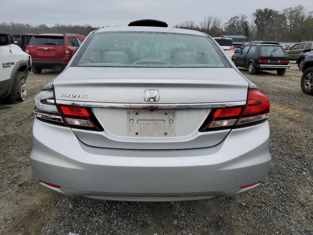 Photo 6 from auction – 2014 HONDA CIVIC EX with VIN 2HGFB2F83EH542307