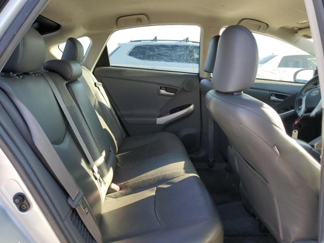 Photo 10 from auction – 2010 TOYOTA PRIUS with VIN JTDKN3DUXA0032237
