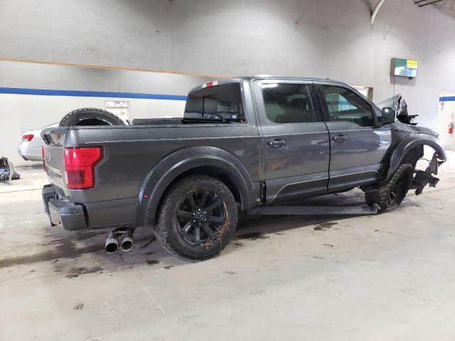 Photo 3 from auction – 2019 FORD F150 SUPER with VIN 1FTEW1E58KFC89336