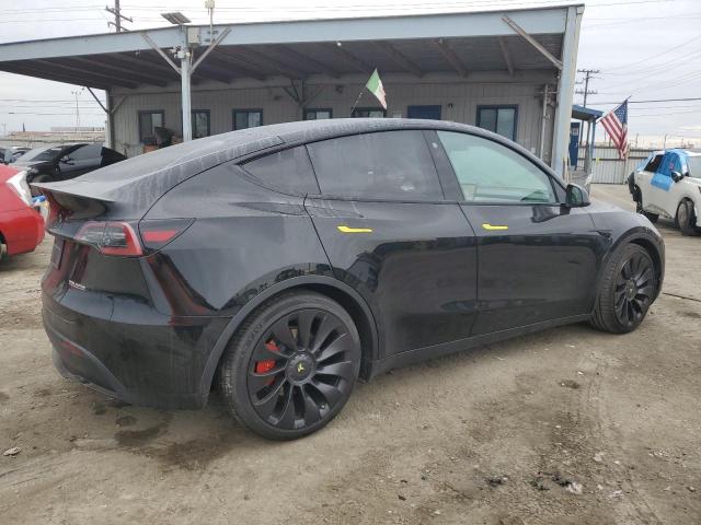 Photo 3 from auction – 2022 TESLA MODEL Y with VIN 7SAYGDEFXNF569680