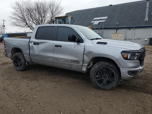 Photo 4 from auction – 2023 RAM 1500 BIG H with VIN 1C6RRFFG3PN678976