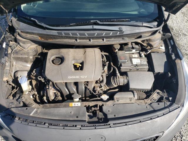 Photo 11 from auction – 2017 KIA FORTE LX with VIN 3KPFK4A72HE156759