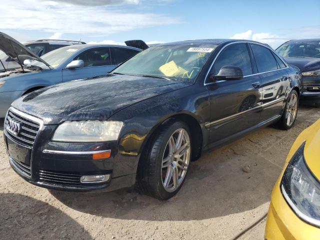 AUDI A8 4.2 QUA 2009 with VIN WAULV94E09N005379 - Photo from auction