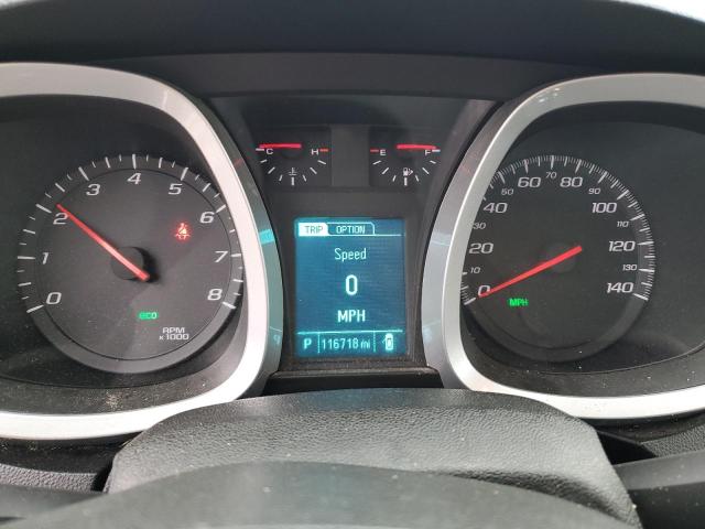 Photo 9 from auction – 2015 CHEVROLET EQUINOX LS with VIN 2GNALAEK4F1109450