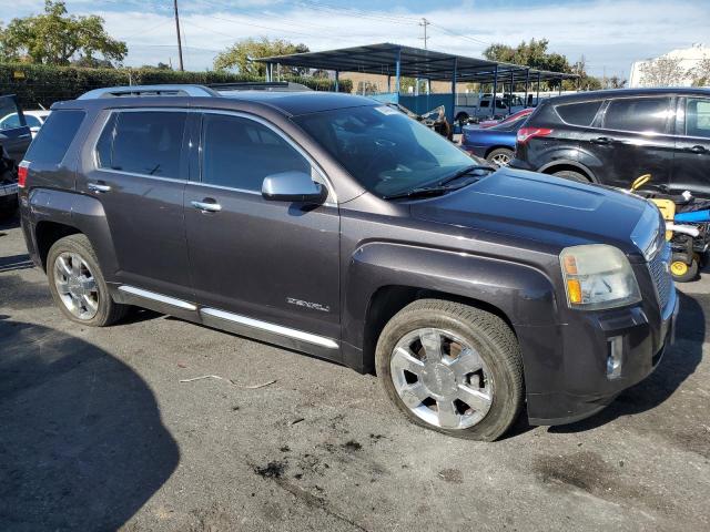 Photo 4 from auction – 2013 GMC TERRAIN DE with VIN 2GKFLYE38D6266354