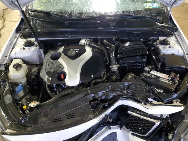 Photo 11 from auction – 2013 KIA OPTIMA SX with VIN 5XXGR4A64DG180215