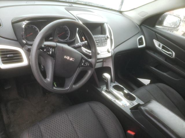 Photo 8 from auction – 2015 GMC TERRAIN SL with VIN 2GKALMEK8F6382683