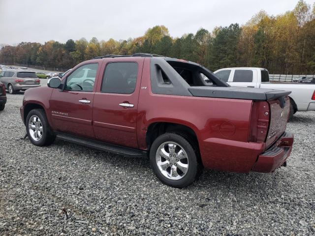 Photo 2 from auction – 2008 CHEVROLET AVALANCHE with VIN 3GNEC12J38G182977