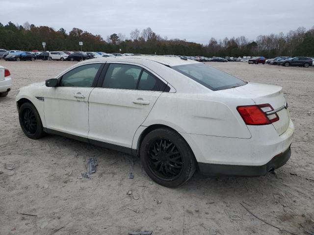 Photo 2 from auction – 2014 FORD TAURUS POL with VIN 1FAHP2L83EG161653