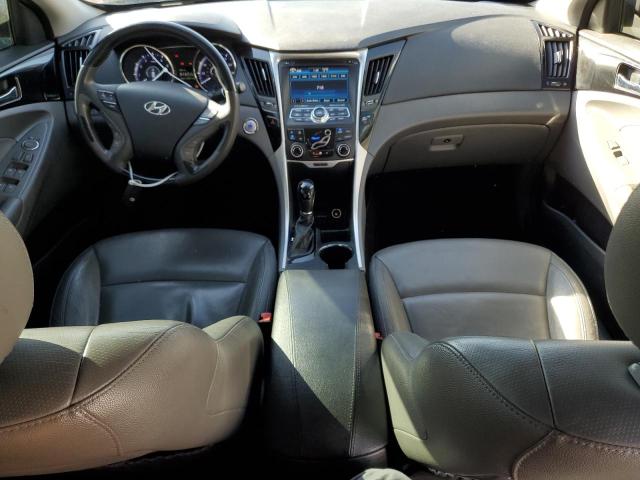 Photo 8 from auction – 2012 HYUNDAI SONATA SE with VIN 5NPEC4AC1CH410908