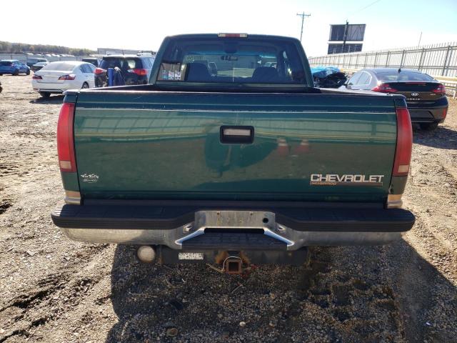Photo 6 from auction – 1998 CHEVROLET 1500 with VIN 2GCEC19R4W1104928