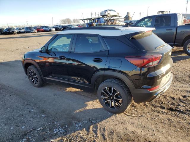Photo 2 from auction – 2022 CHEVROLET TRAILBLAZE with VIN KL79MSSL9NB019525