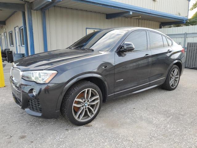 BMW X4 XDRIVE2 2016 with VIN 5UXXW3C51G0R23036 - Photo from auction