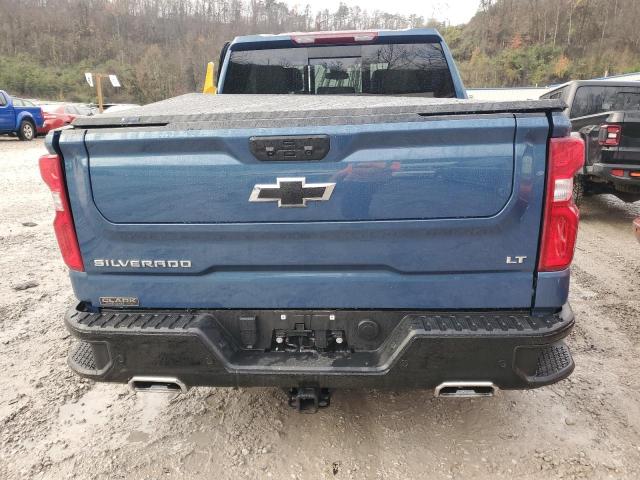 Photo 6 from auction – 2024 CHEVROLET SILVERADO with VIN 3GCUDFED5RG238777