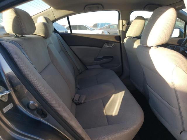 Photo 10 from auction – 2012 HONDA CIVIC LX with VIN 2HGFB2F53CH327447