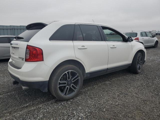 Photo 3 from auction – 2014 FORD EDGE LIMIT with VIN 2FMDK4KC7EBA91828