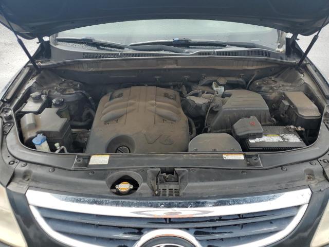 Photo 12 from auction – 2012 HYUNDAI VERACRUZ G with VIN KM8NU4CC5CU188501