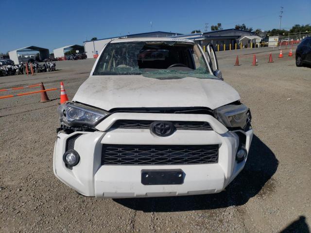 Photo 5 from auction – 2014 TOYOTA 4RUNNER SR with VIN JTEBU5JR4E5187997