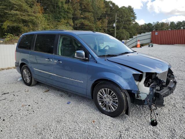 Photo 4 from auction – 2011 CHRYSLER TOWN & COU with VIN 2A4RR6DG9BR801620