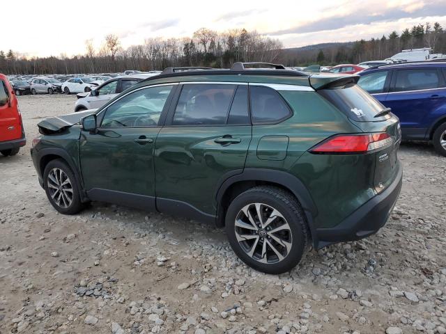 Photo 2 from auction – 2022 TOYOTA COROLLA CR with VIN 7MUDAABG8NV004483