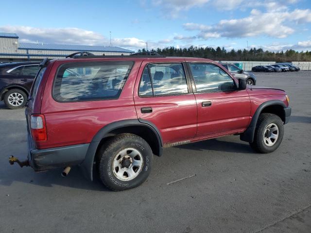 Photo 3 from auction – 1998 TOYOTA 4RUNNER SR with VIN JT3HM84RXW0030036