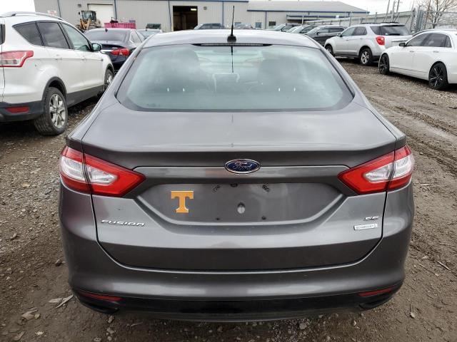 Photo 6 from auction – 2013 FORD FUSION SE with VIN 3FA6P0H98DR293635