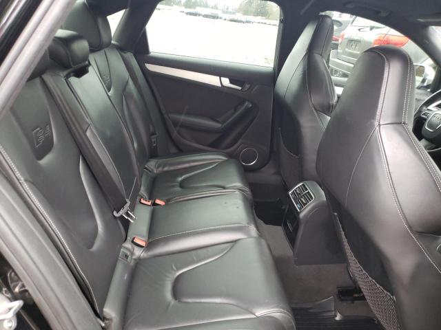 Photo 10 from auction – 2010 AUDI S4 PRESTIG with VIN WAUMGAFL2AA030551