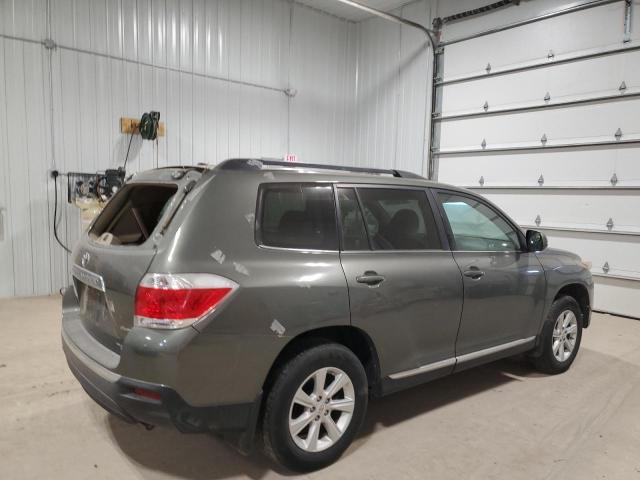 Photo 3 from auction – 2011 TOYOTA HIGHLANDER with VIN 5TDBK3EH6BS080553