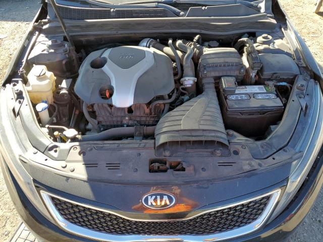 Photo 11 from auction – 2015 KIA OPTIMA SX with VIN 5XXGR4A63FG389688