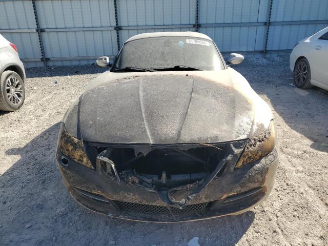 Photo 5 from auction – 2009 BMW Z4 SDRIVE3 with VIN WBALM73559E381665