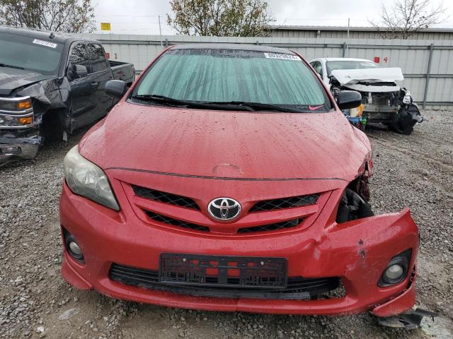 Photo 5 from auction – 2011 TOYOTA COROLLA BA with VIN 2T1BU4EE8BC612318