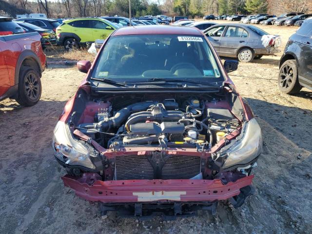 Photo 5 from auction – 2016 SUBARU IMPREZA PR with VIN JF1GPAB6XG8260327