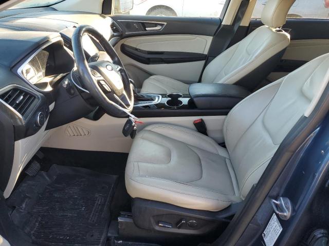 Photo 7 from auction – 2018 FORD EDGE TITAN with VIN 2FMPK4K98JBB32804