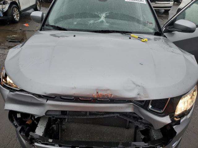 Photo 11 from auction – 2019 JEEP COMPASS LI with VIN 3C4NJDCB7KT843383