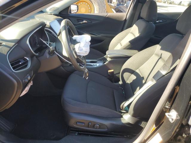 Photo 7 from auction – 2024 CHEVROLET MALIBU LT with VIN 1G1ZD5ST2RF164756