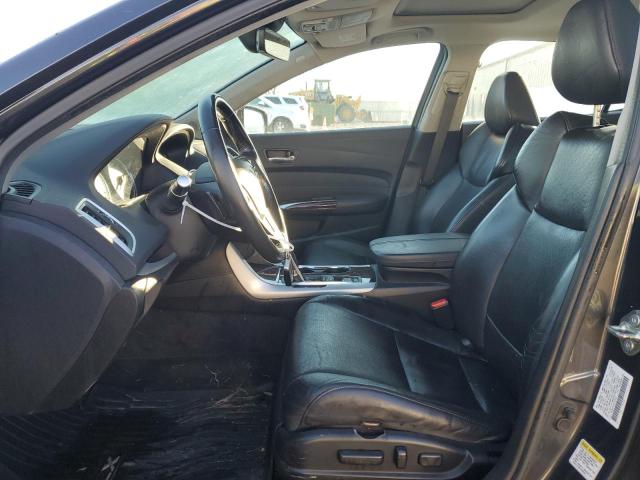 Photo 7 from auction – 2015 ACURA TLX with VIN 19UUB1F50FA019267