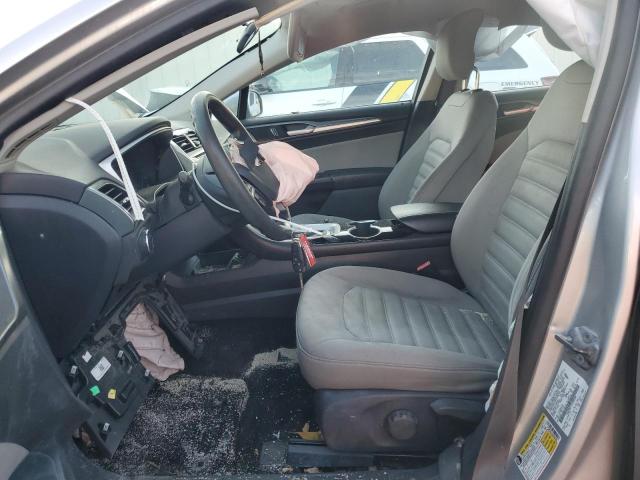 Photo 7 from auction – 2014 FORD FUSION S with VIN 1FA6P0G77E5389289