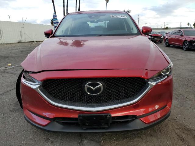 Photo 5 from auction – 2019 MAZDA CX-5 TOURI with VIN JM3KFACM8K1530023