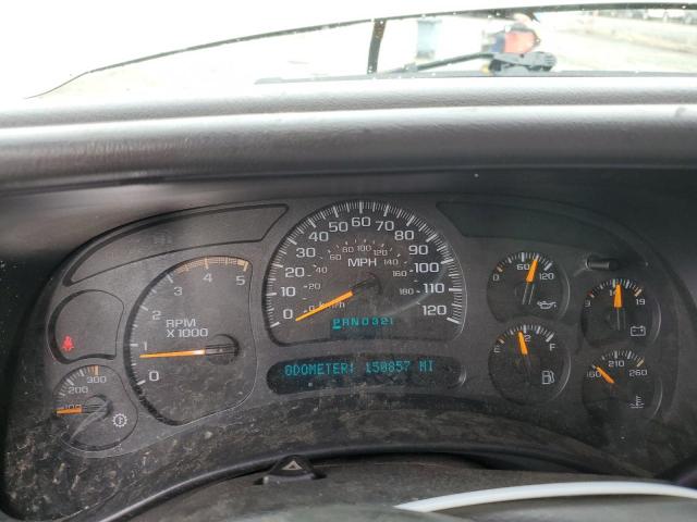 Photo 9 from auction – 2003 CHEVROLET SILVERADO with VIN 1GCHK29153E291042