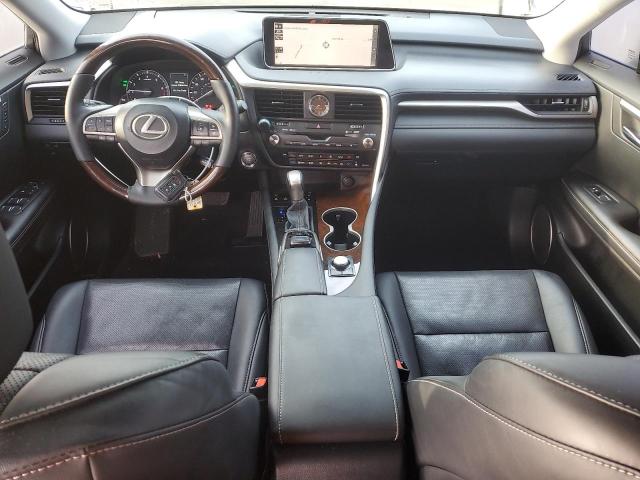 Photo 8 from auction – 2017 LEXUS RX 350 BAS with VIN 2T2BZMCA0HC096784